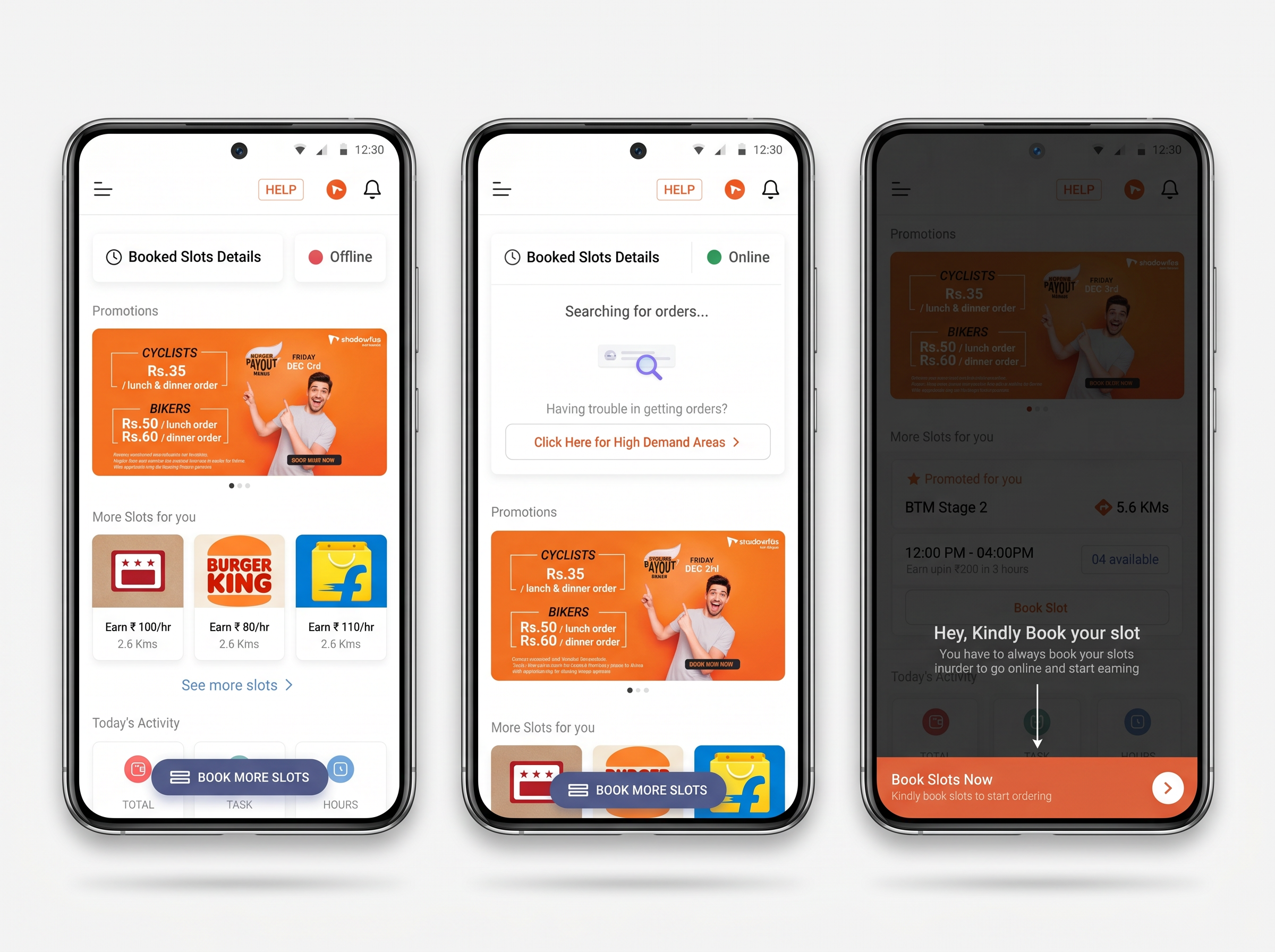 Initial Design Ideations 01