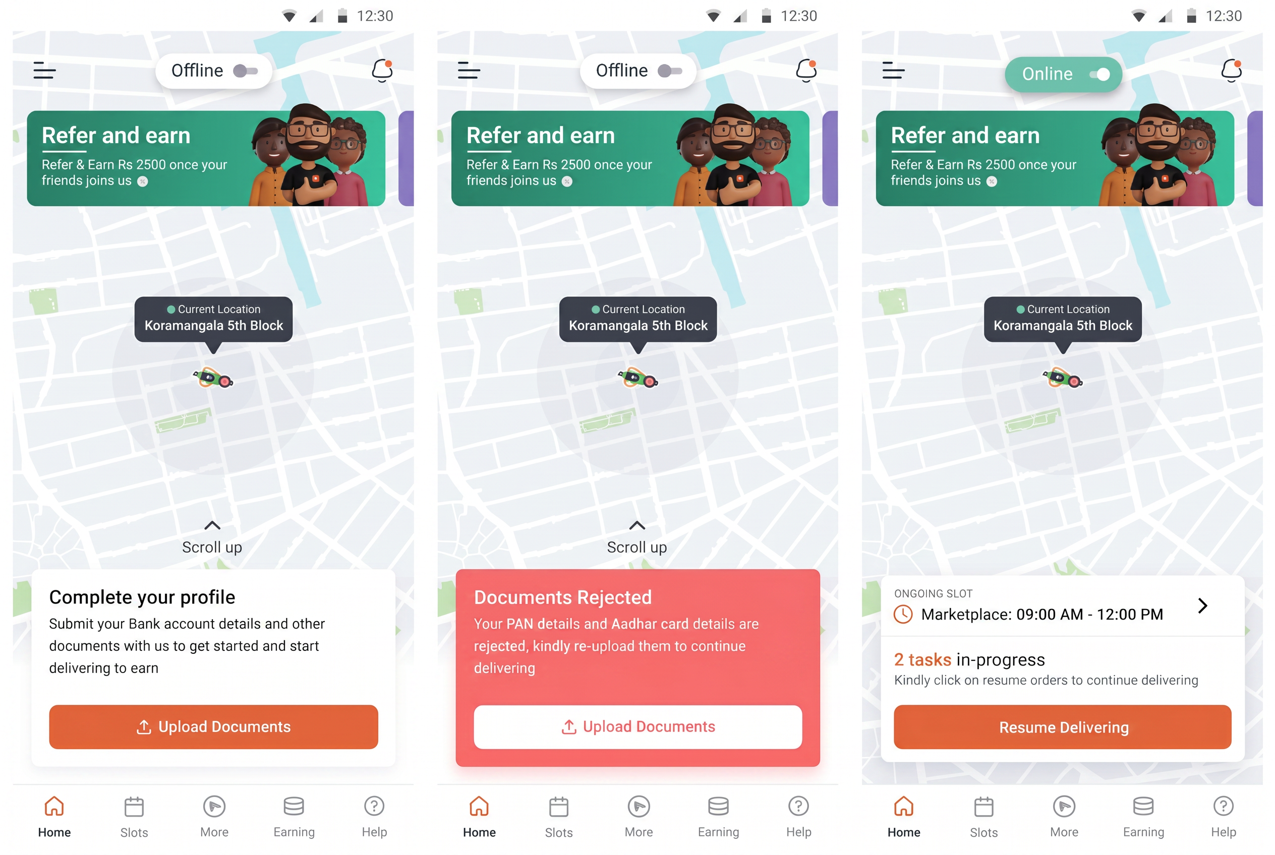 Task Recommendations