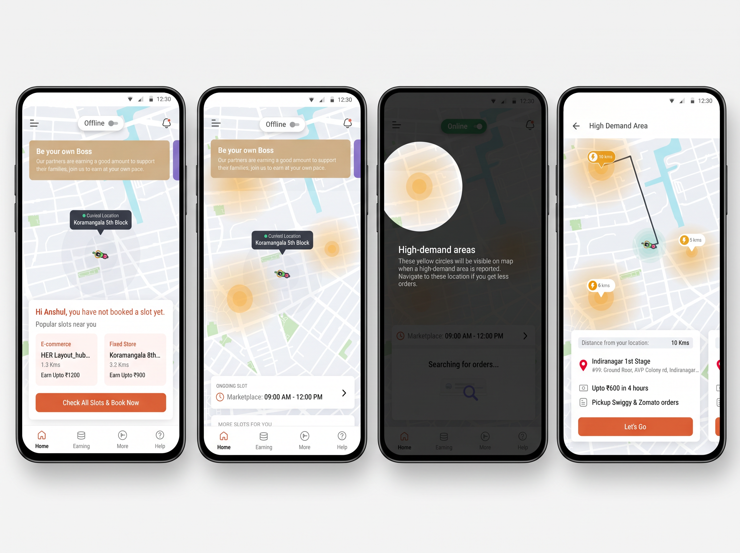 Initial Design Ideations 02
