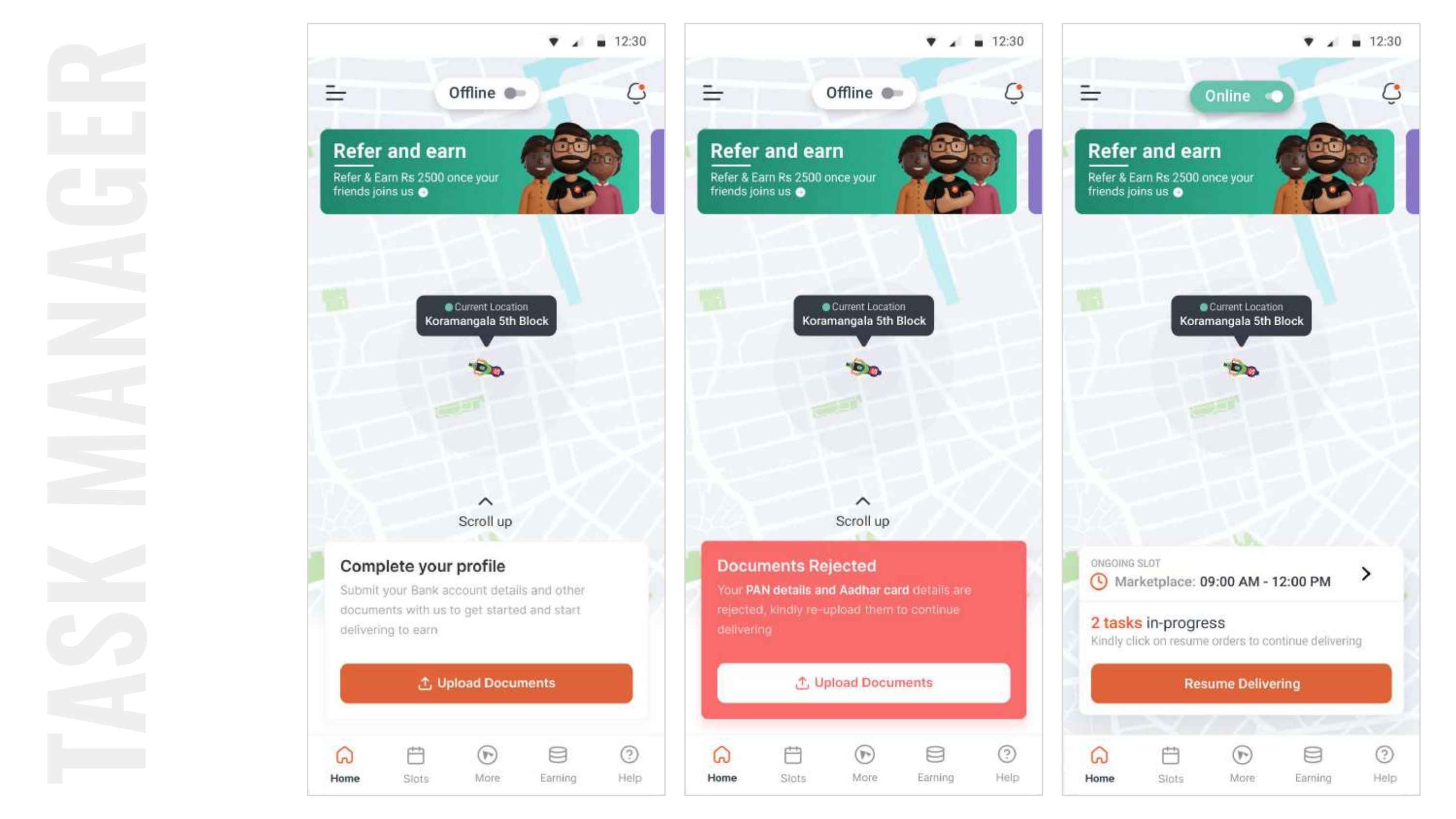 Onboarding Support